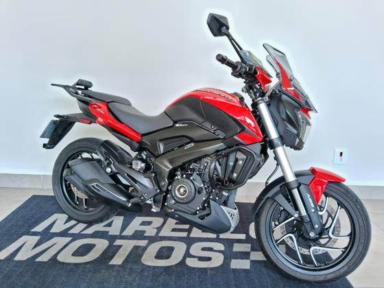 BAJAJ DOMINAR 400 